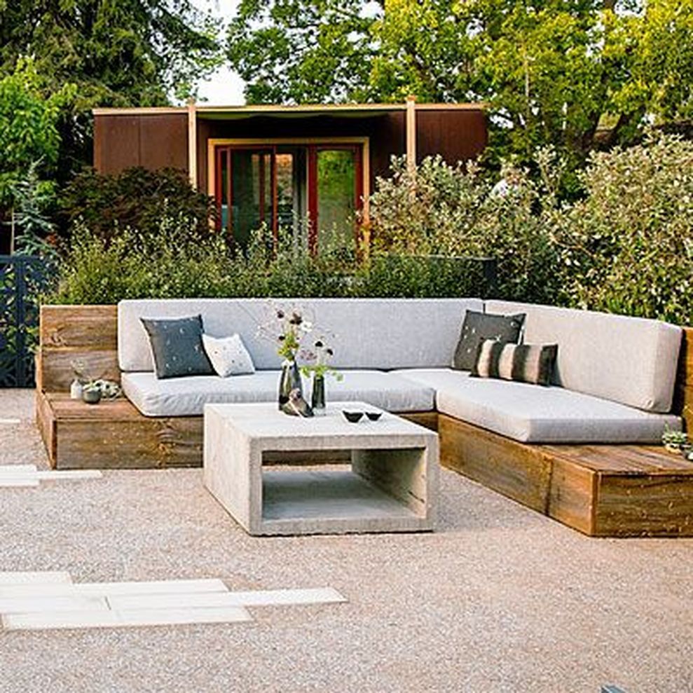 Luxury Patio Furniture Ideas