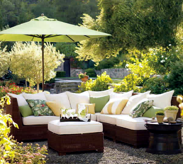 Patio Furniture Ideas