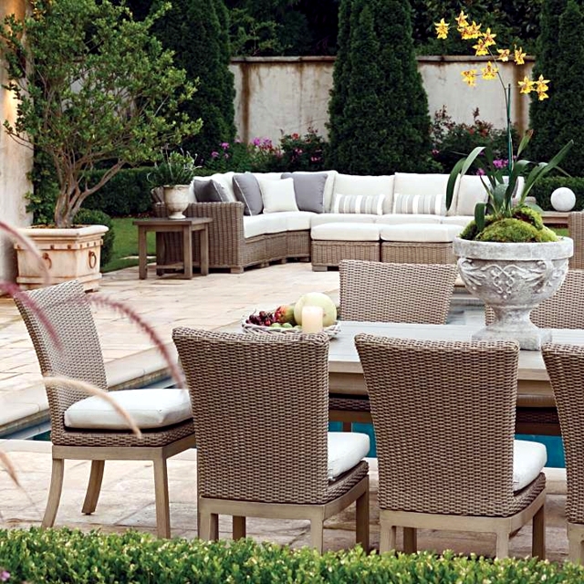 Garden Seating