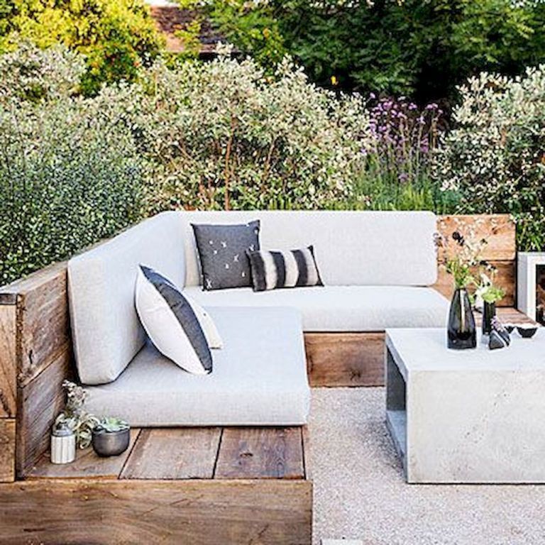 Your Outdoor Living Room
