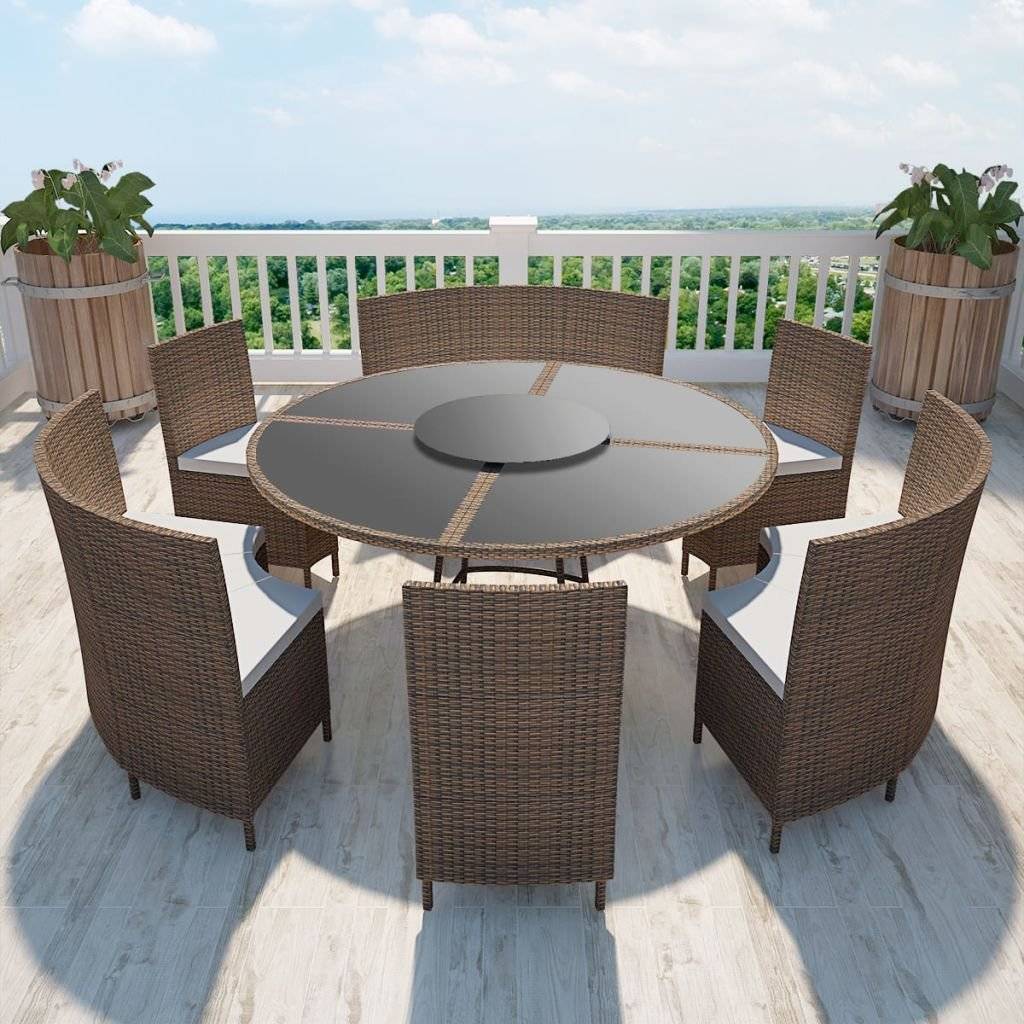 Modern Outdoor Furniture Ideas
