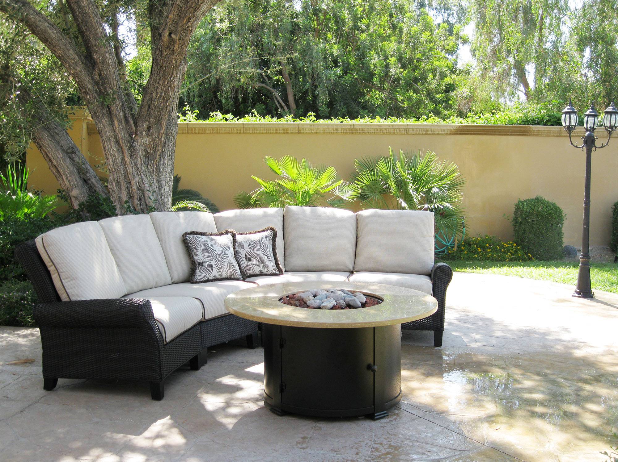 Piece Patio Furniture Sets