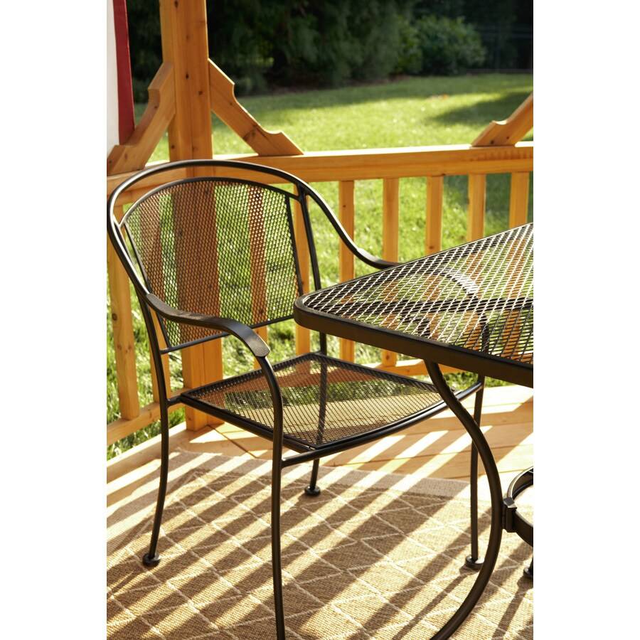 Photos Wrought Iron Patio Rocking Chairs