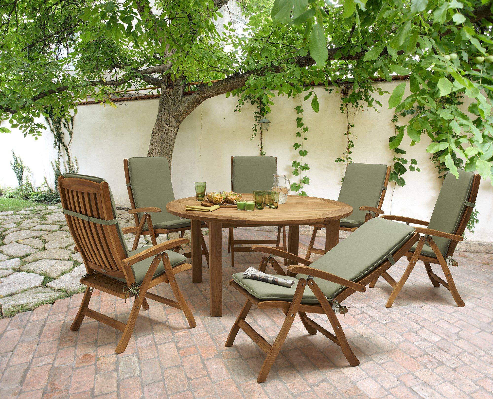 Bretagne Outdoor Furniture Range