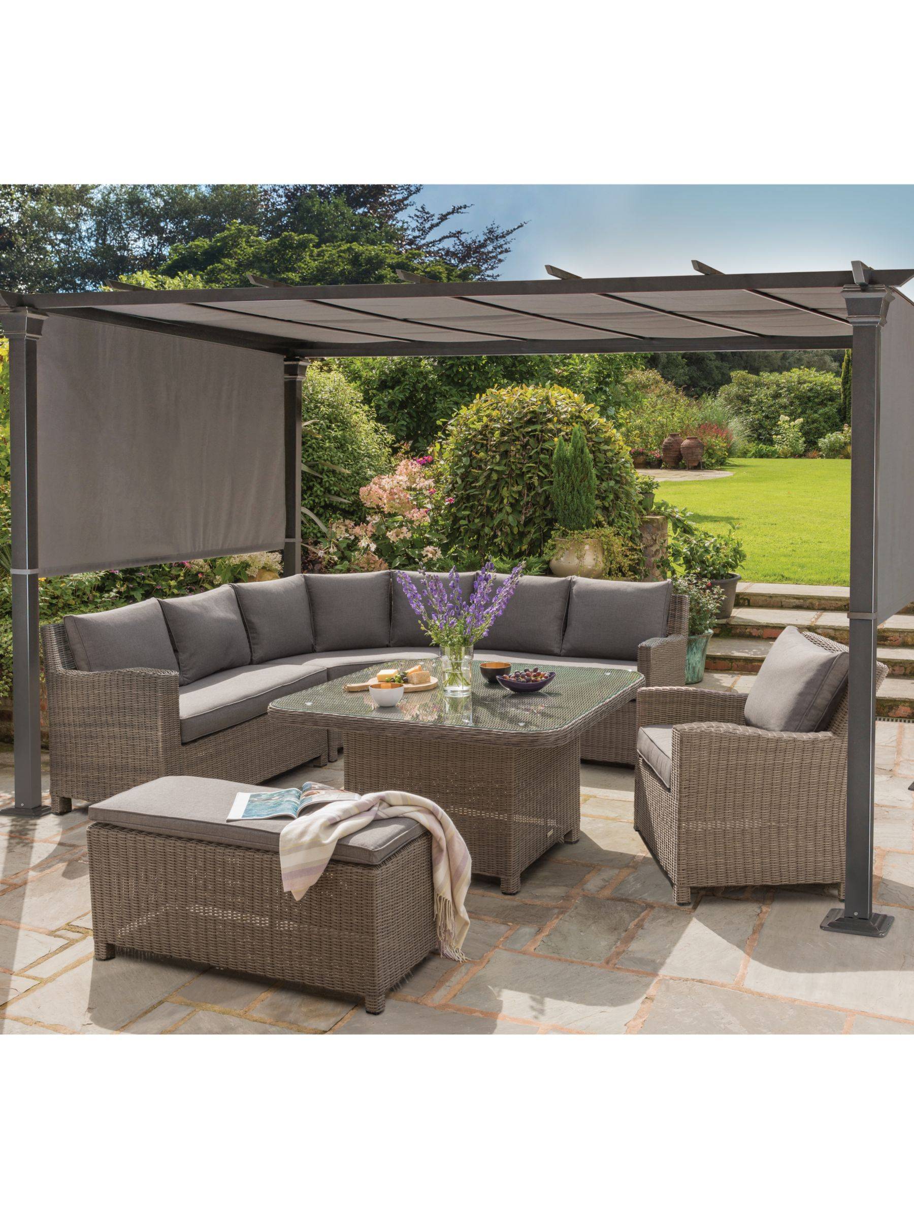 Metal Garden Furniture Webbs