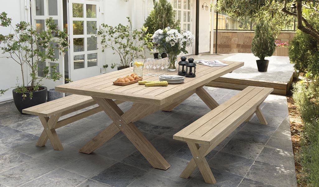 Seater Garden Corner