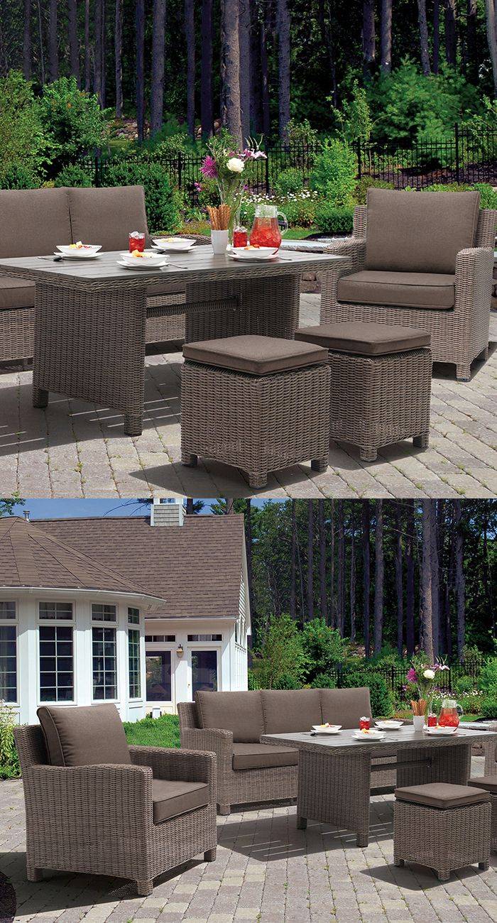 Kettler Patio Furniture Outdoor Wicker Furniture