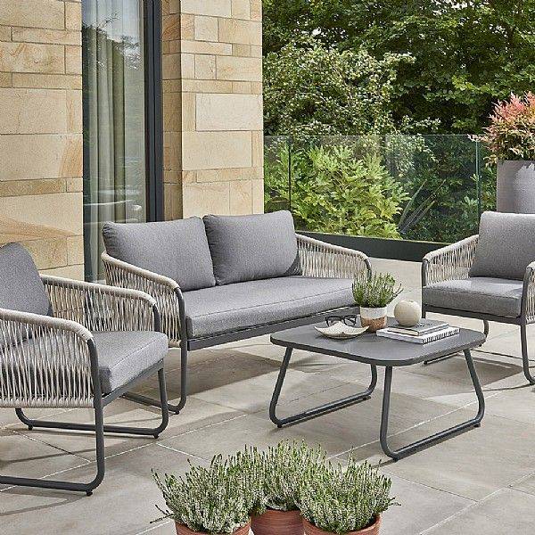 Kettler Roma Dining Set Set Patio Dining Set