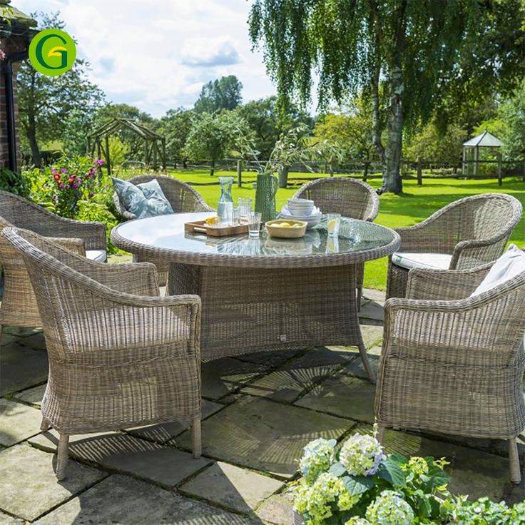 Kettler Wrought Iron Patio