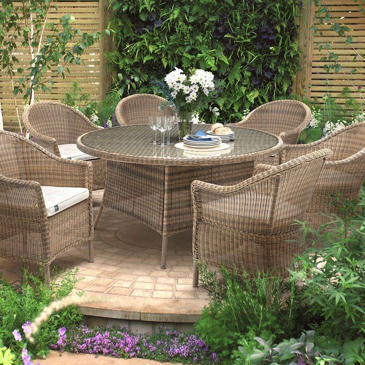 Outdoor Deep Seating Furniture