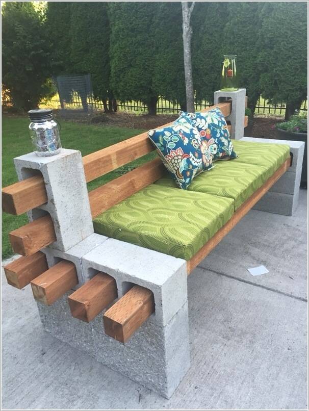Cool Diy Outdoor Couch Ideas