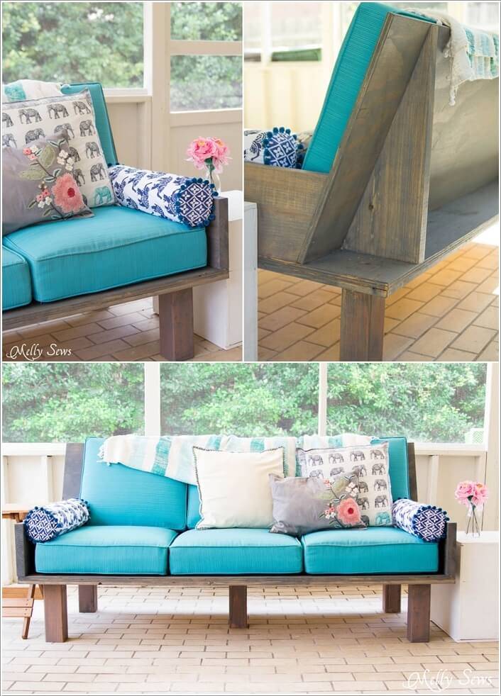 Garden Patio Ideas