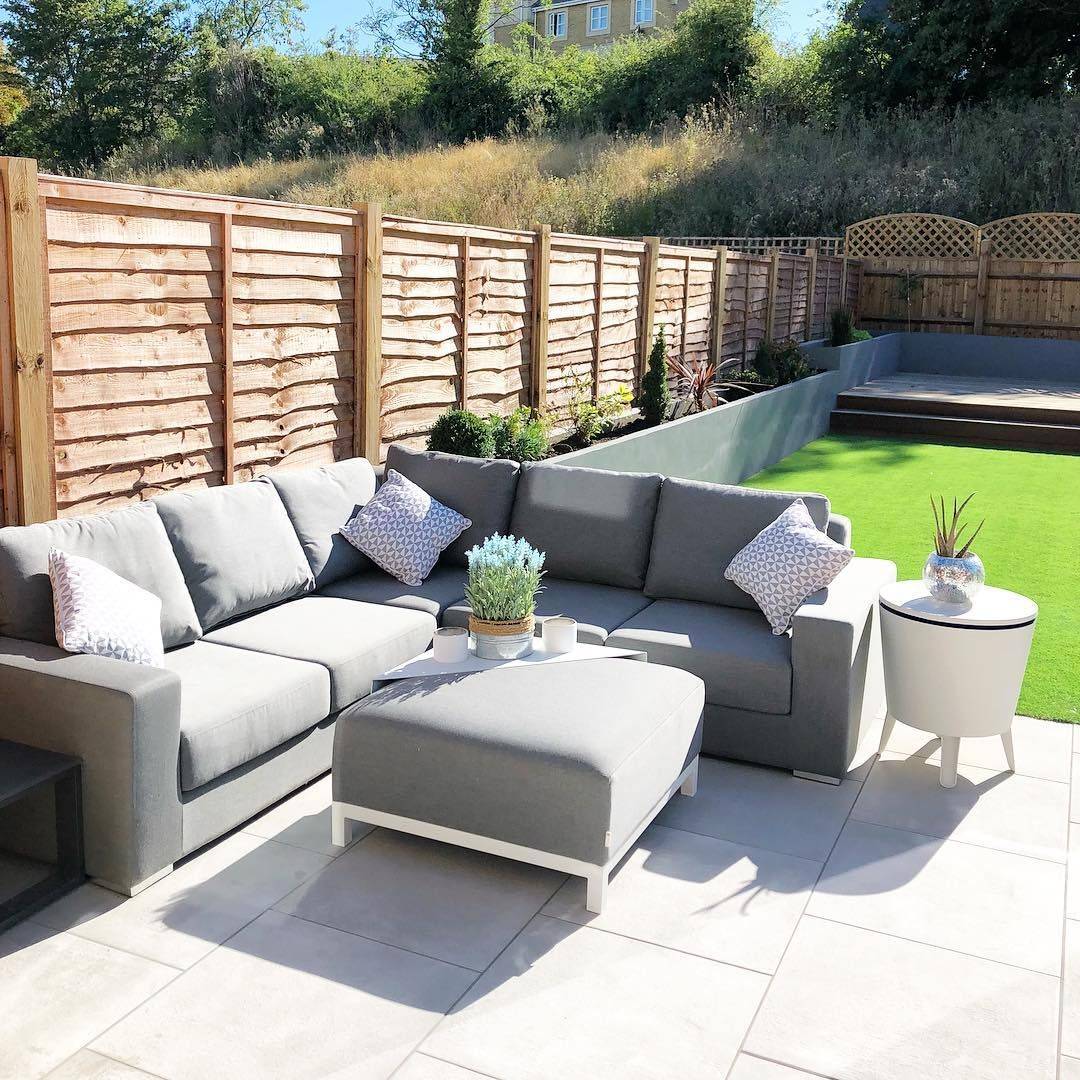 A Stylish Seating Space