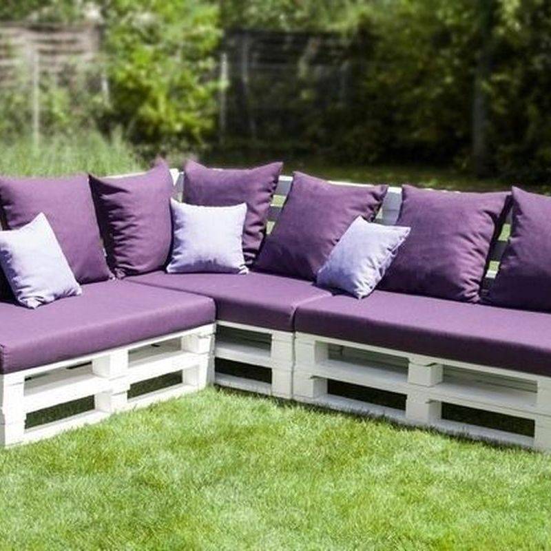 Outdoor Sofa Mashup Diy Outdoor Furniture