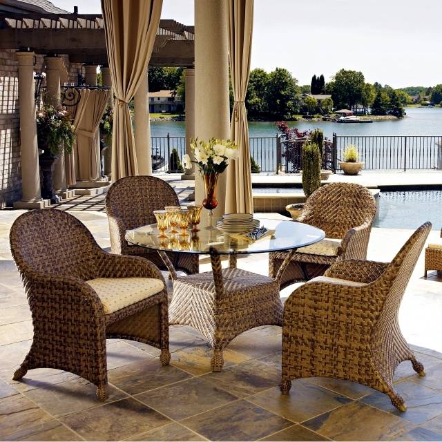 Poly Rattan Garden Furniture