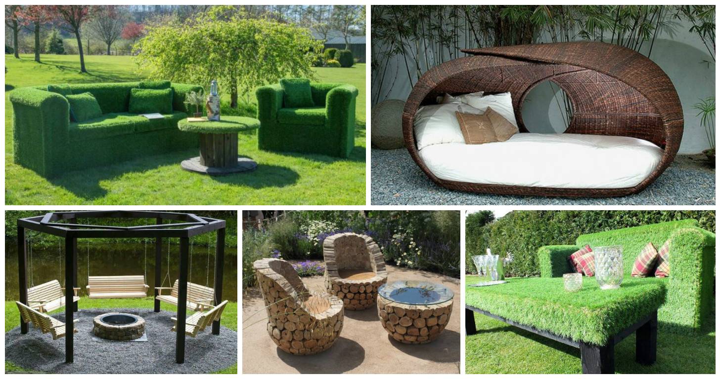 Beautiful And Unique Outdoor Designs