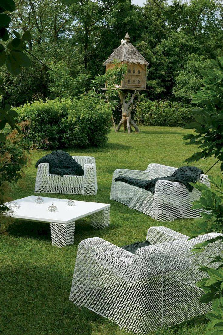 20 Quirky Garden Furniture Ideas You Cannot Miss SharonSable