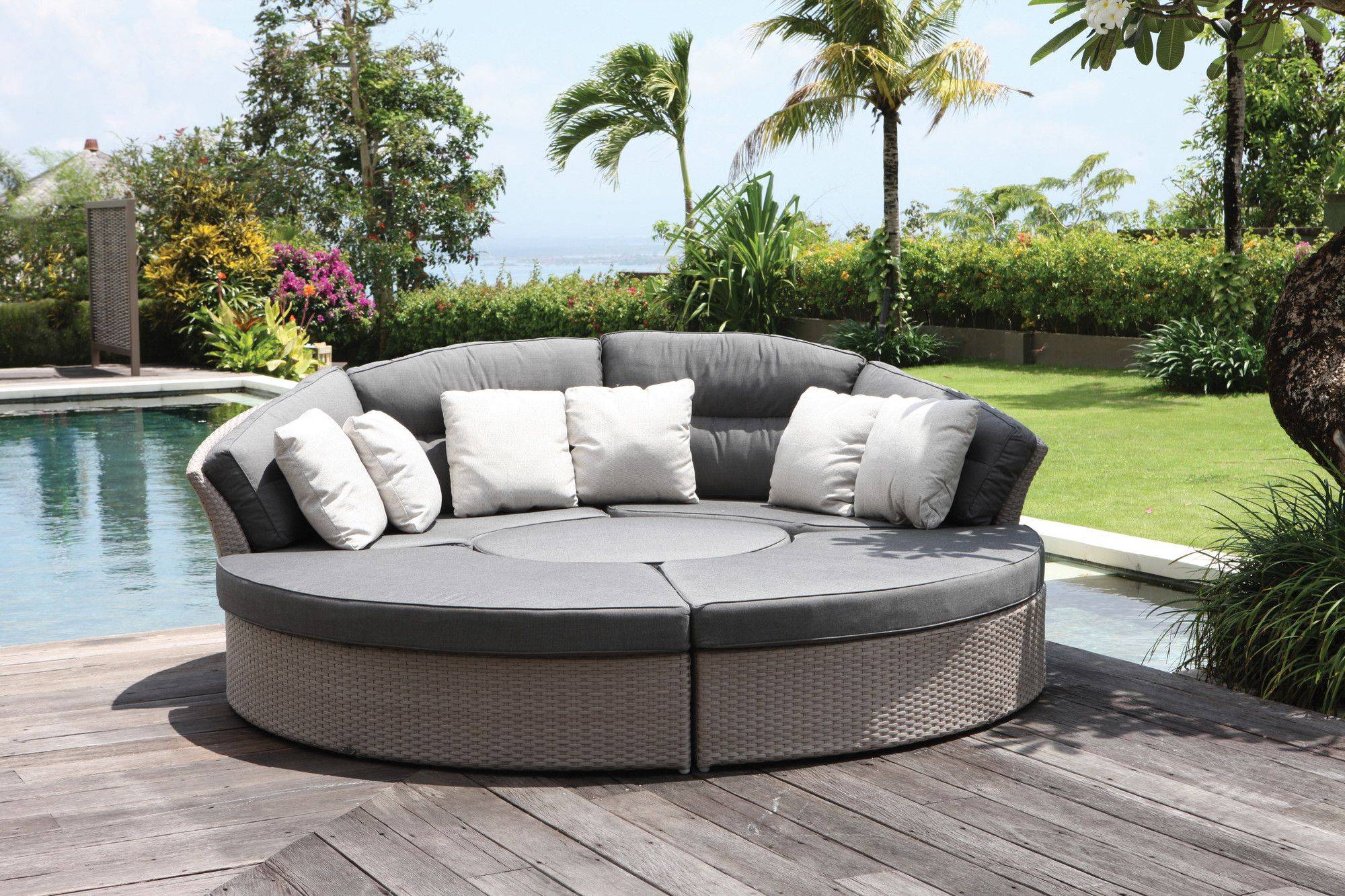 Modern Ltd Garden Sofas Weekend Garden Sofa Modern Garden