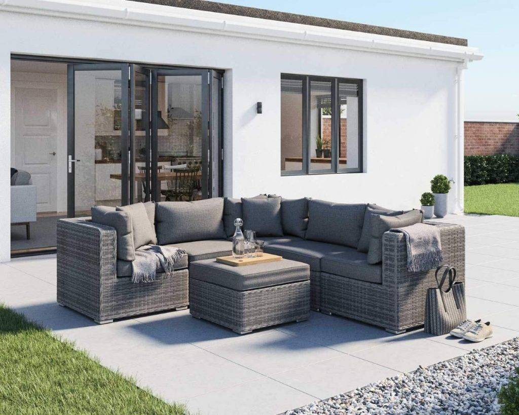 Outdoor Furniture And Garden Ideas Summer