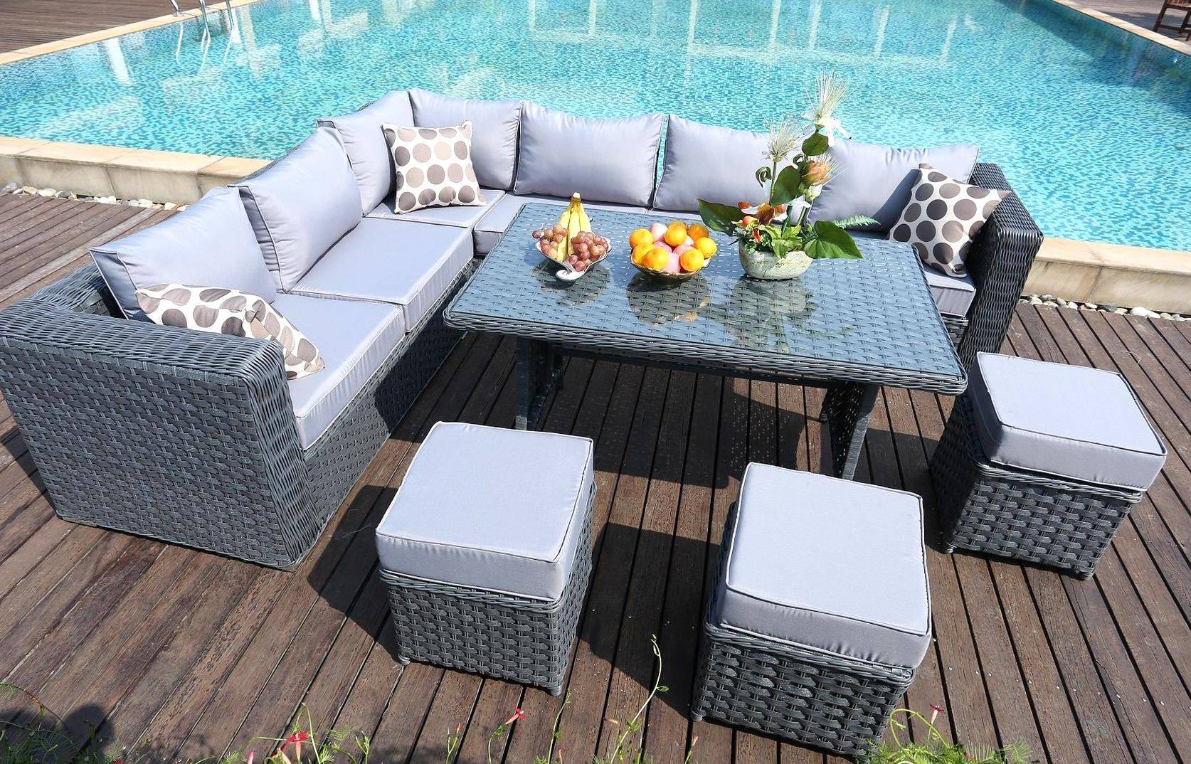 Outdoor Wood Sectional Sofa Thebestwoodfurniturecom