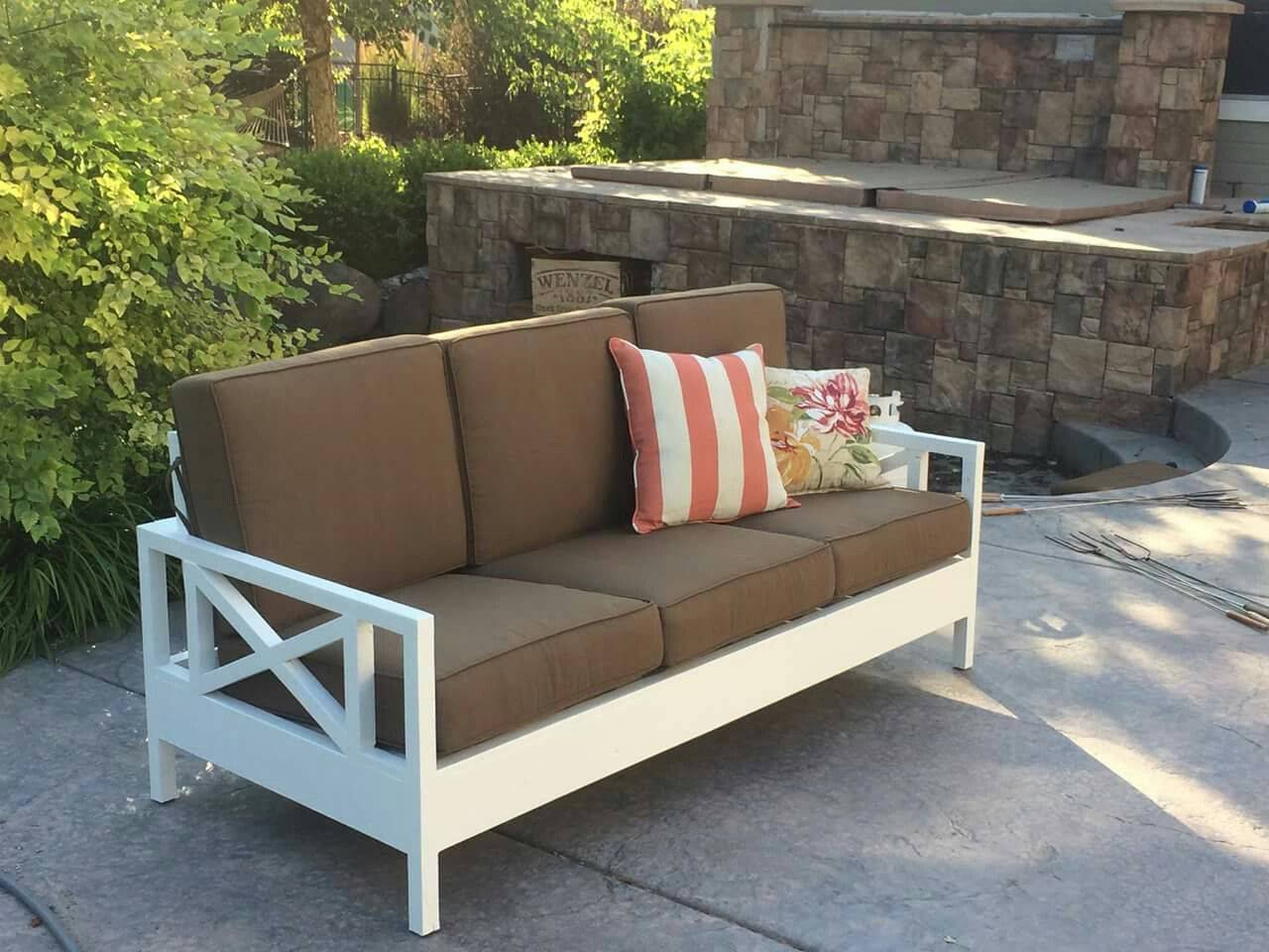 Summer Terrace Garden Furniture Decor Ideas Modern Design