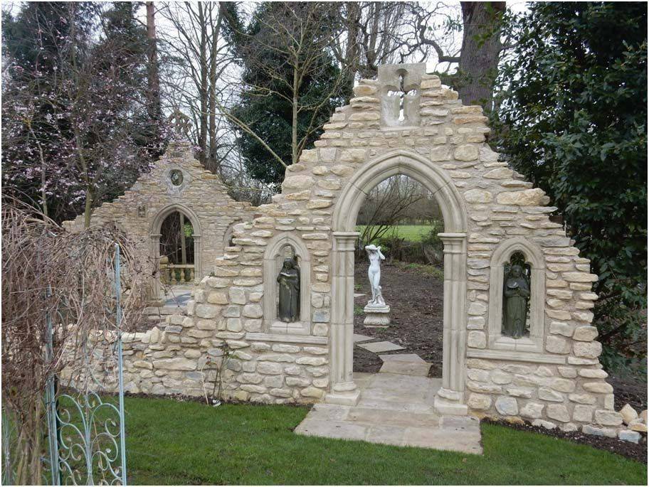 Fabulous Garden Folly Design Ideas Searchomee Garden Design
