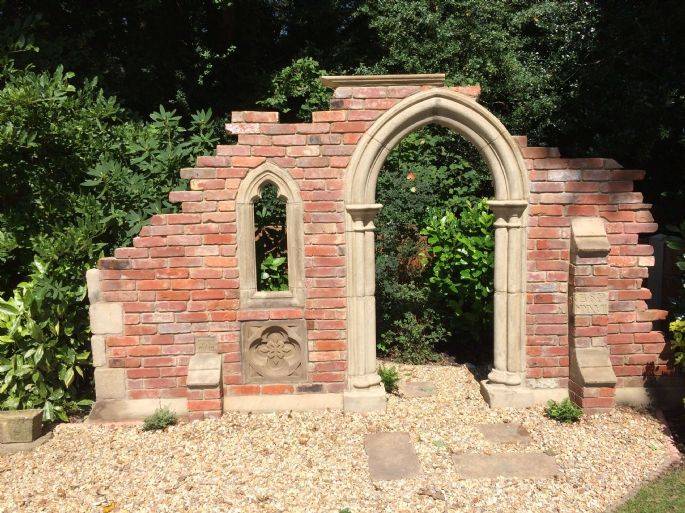 Best Garden Follies Images