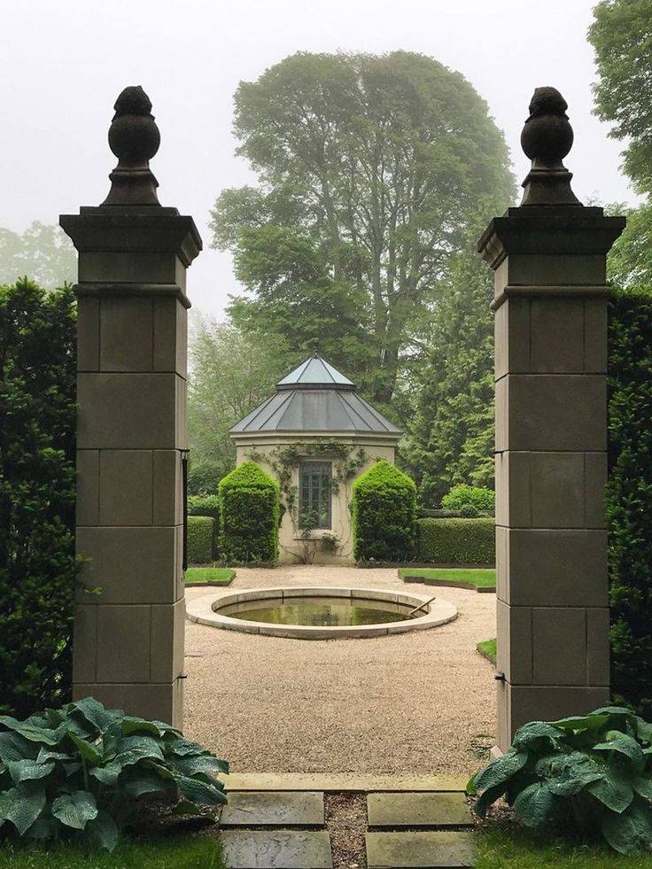 Chapter House Design Garden Folly Tips