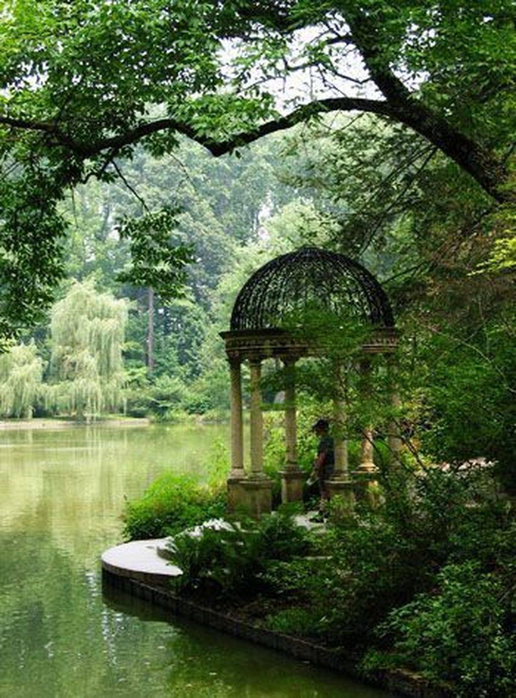 Chapter House Design Garden Folly Tips