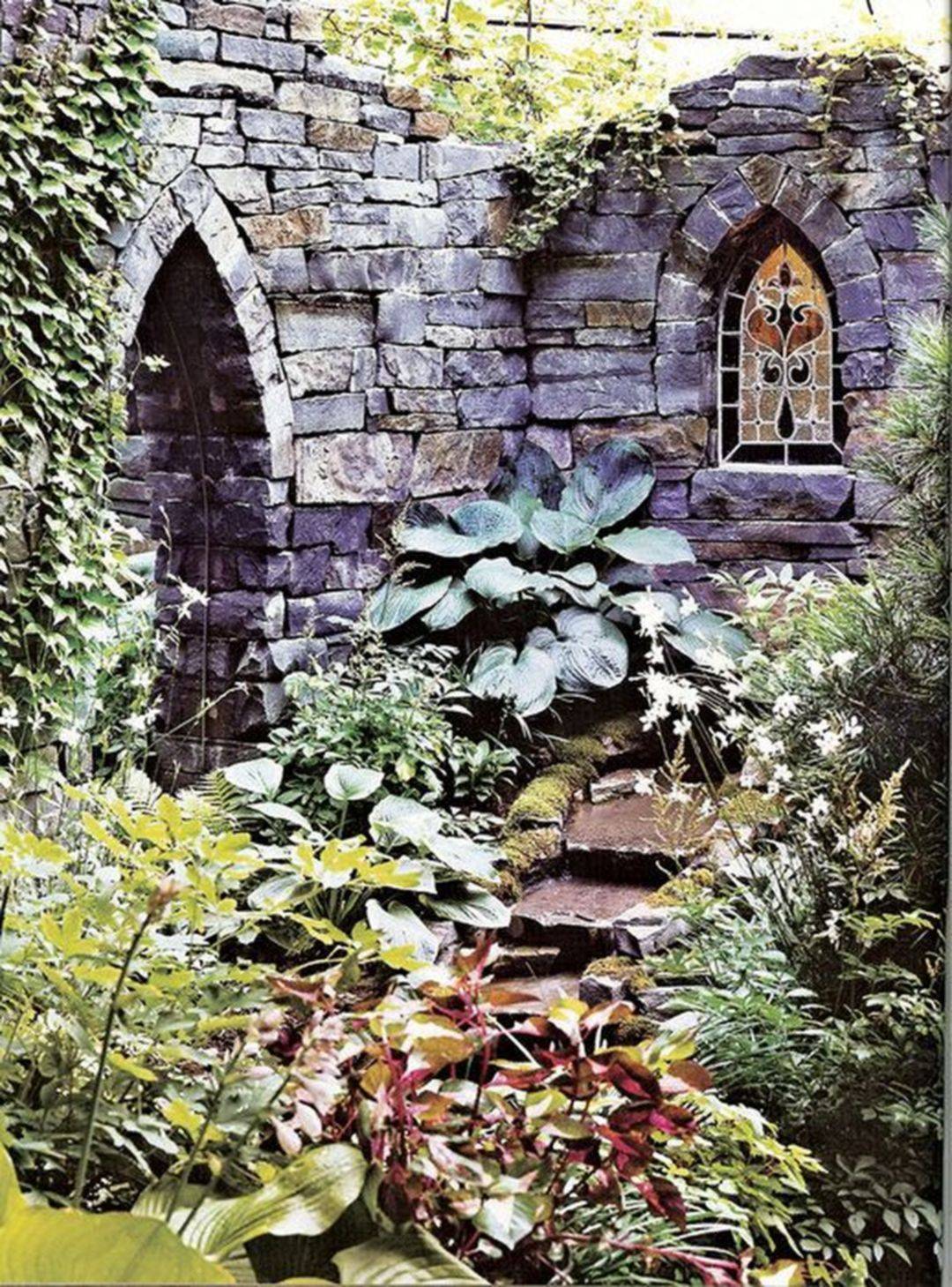 Garden Folly Landscape Design