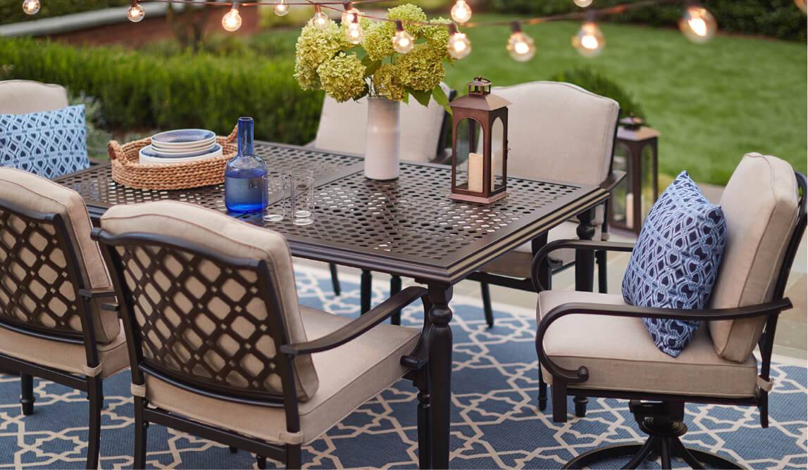 Patio Dining Sets