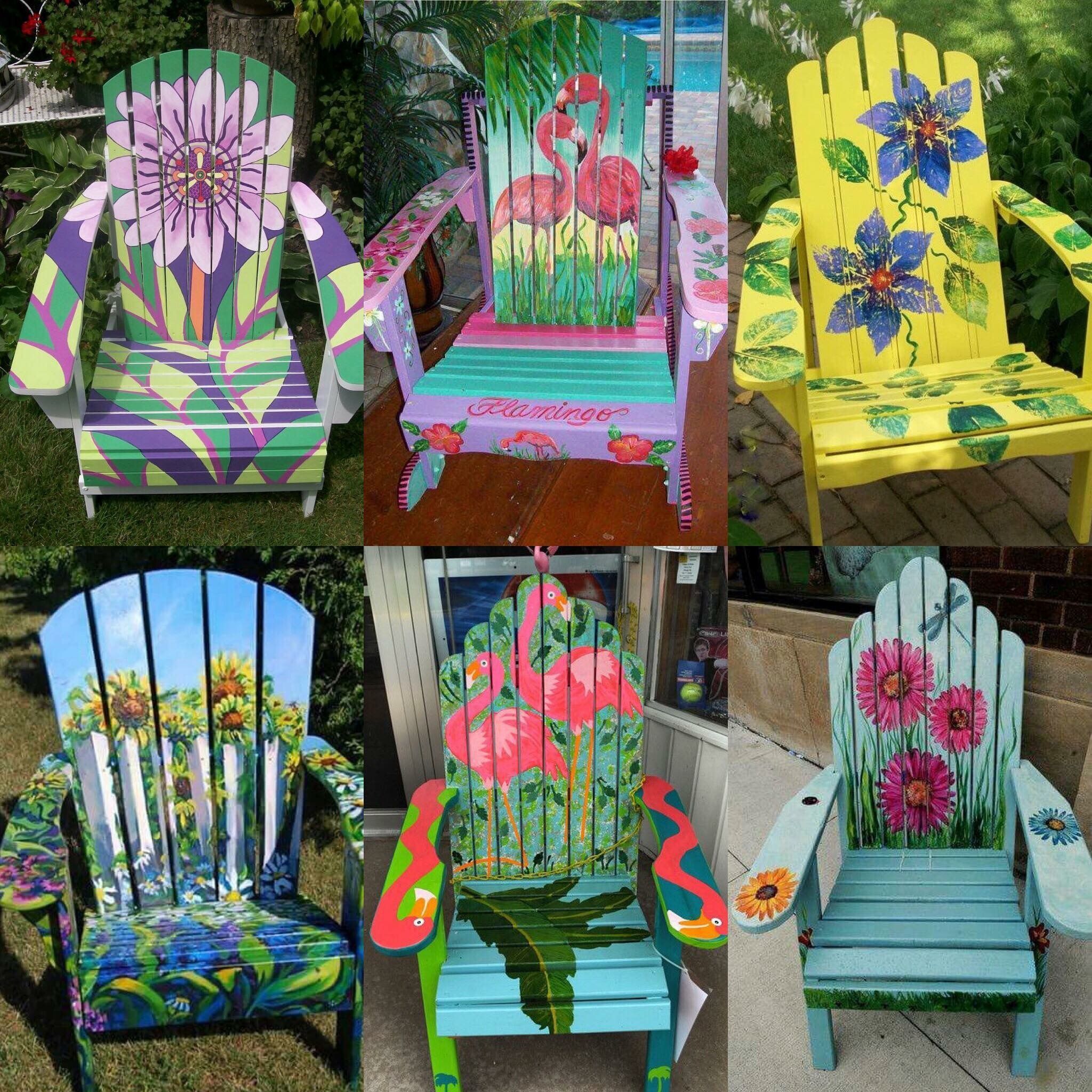 Paint Metal Patio Furniture Painted Outdoor Furniture