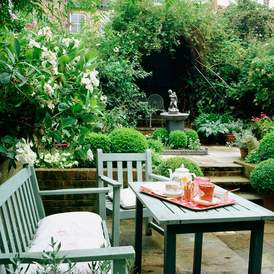 Paint Patio Furniture