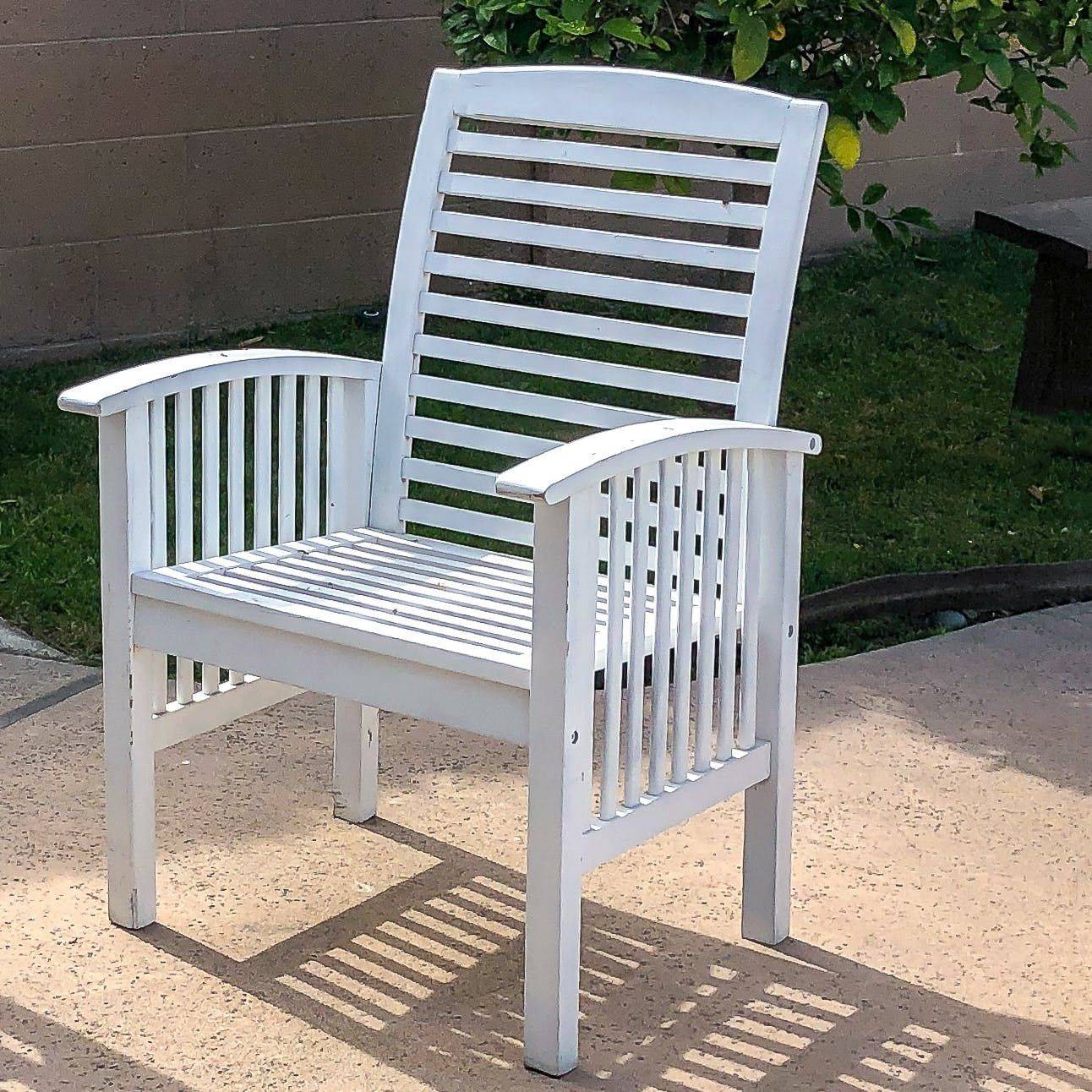 Diy Painting Outdoor Adirondack Chair Ideas Unique Balcony