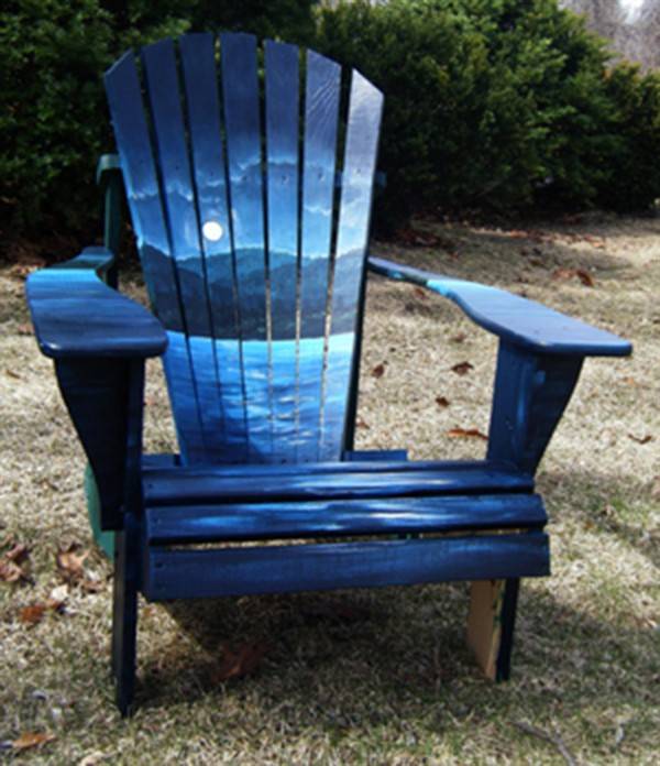 Firepittableandchairs Whimsical Furniture