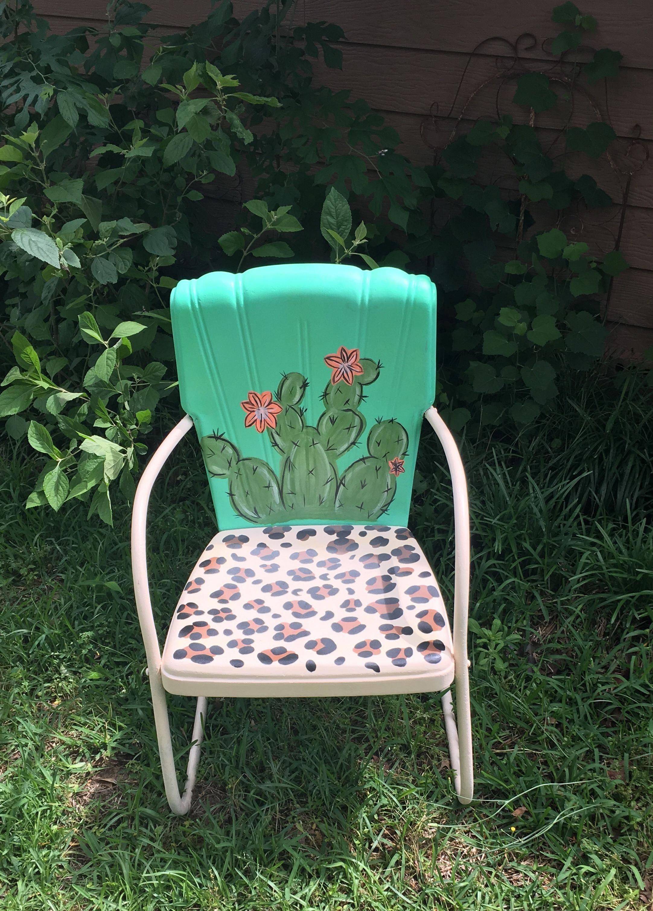 Hand Painted Adirondack Chairs
