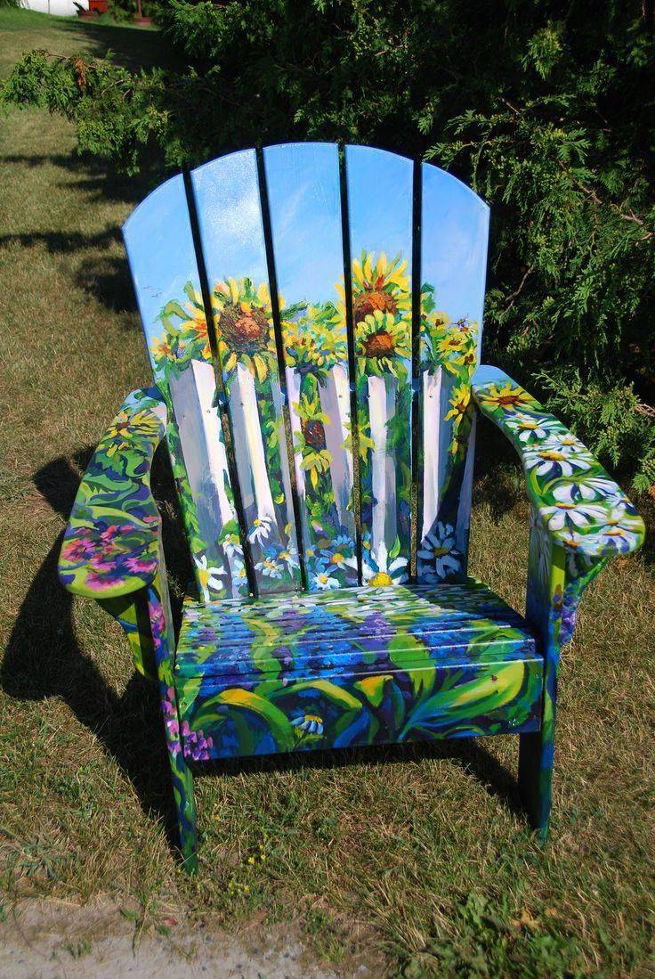 Sample Outdoor Chair