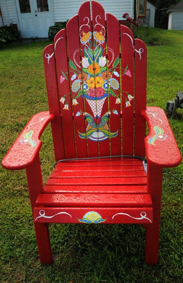 Spray Paint Metal Outdoor Furniture Home Design Ideas