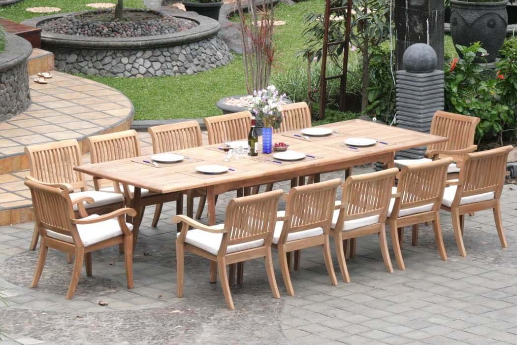Diy Outdoor Dining Tables Ideas
