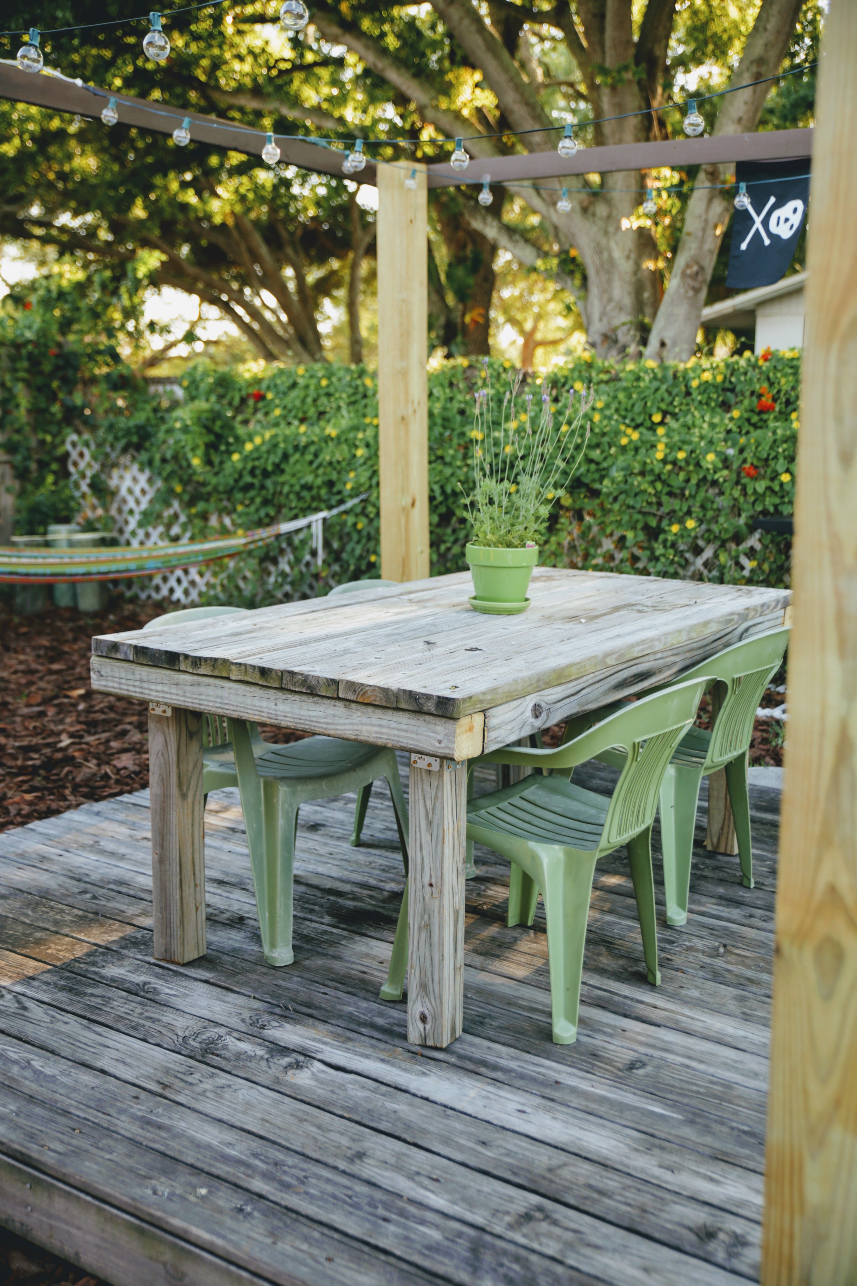 The Cutest Bistro Chairs