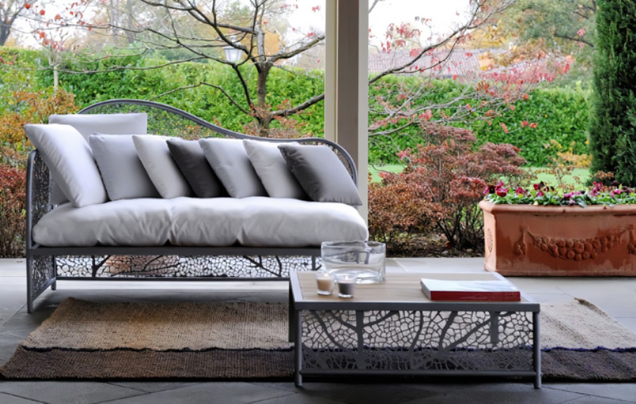 Patio Furniture Ideas