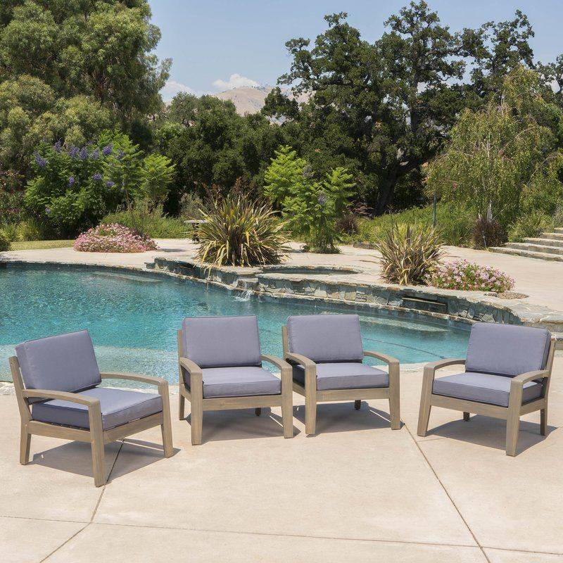 Lanai Decor Ideas
