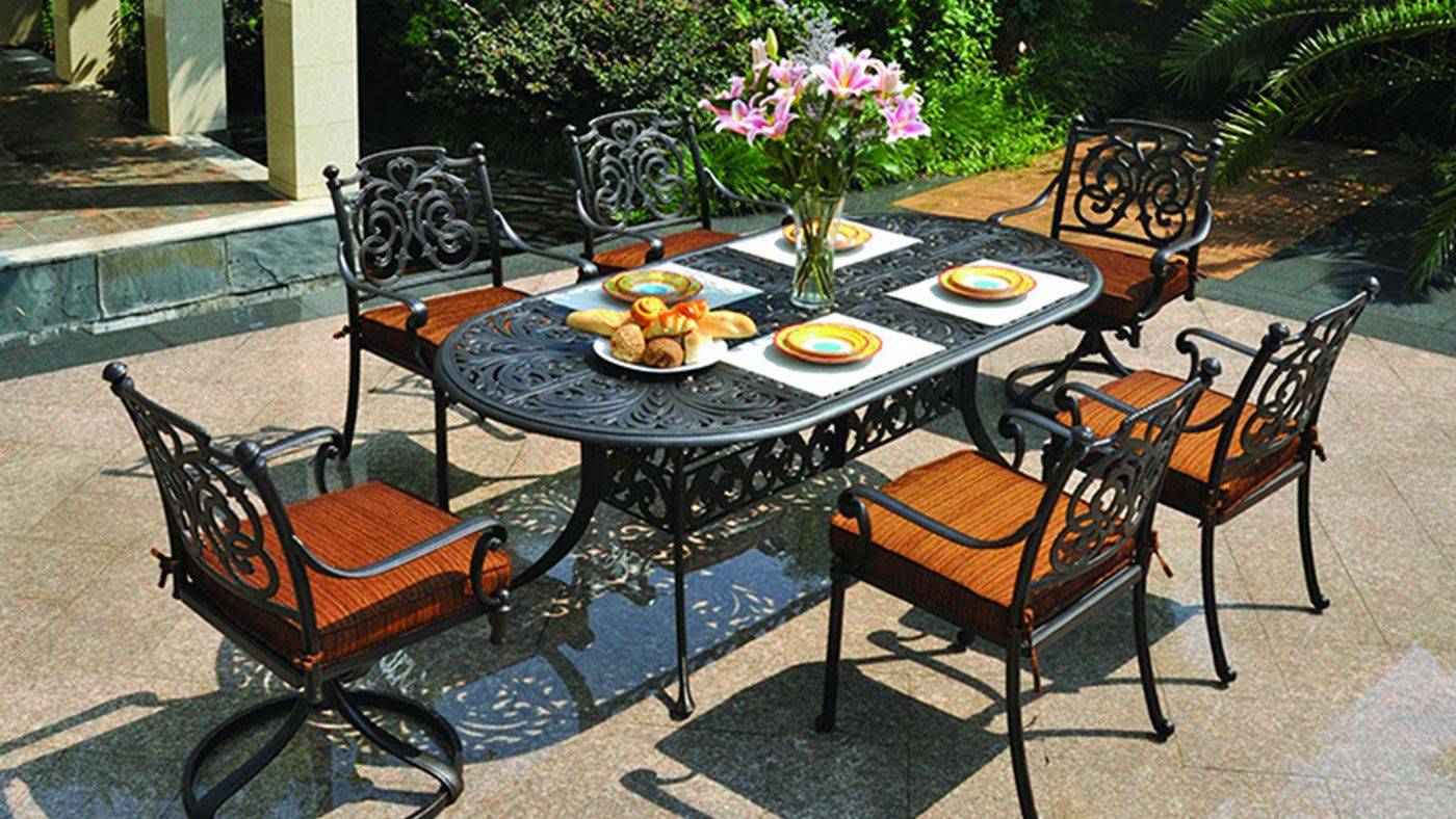 Aluminum Patio Furniture