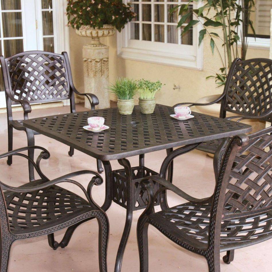 Aluminum Patio Furniture
