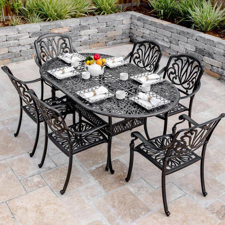 Aluminum Patio Furniture