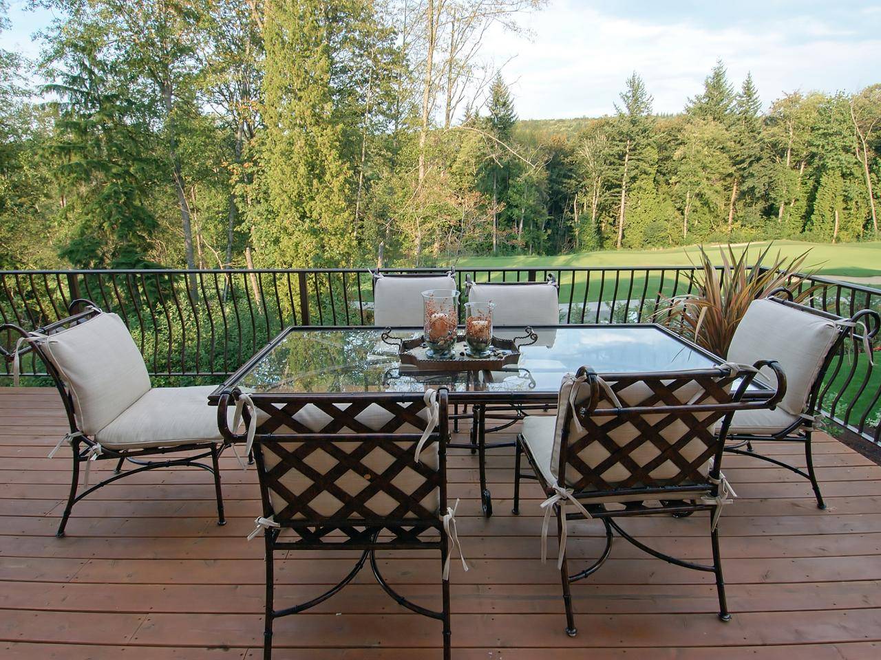 Cast Iron Patio Furniture Sets Ideas