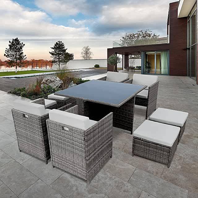 The Best Outdoor Wicker Furniture
