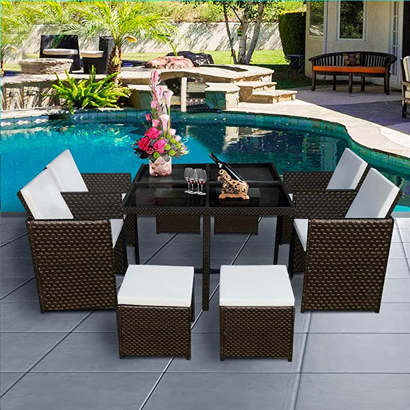 Seat Cube Set