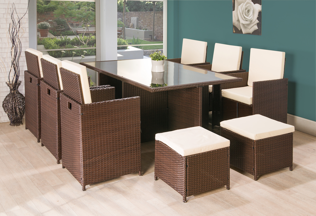 Nova Lyon Seat Deluxe Cube Set