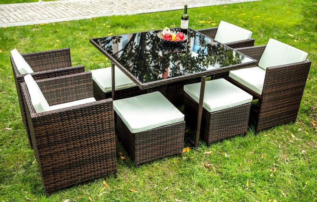 Garden Furniture Bm